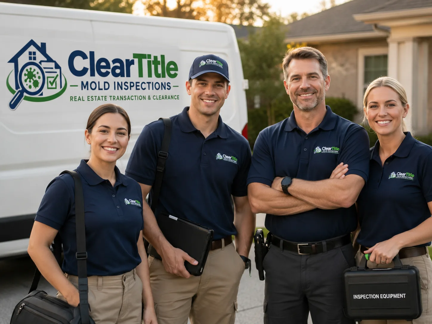 Mold Inspection For Home Sale company in Clifton, TX