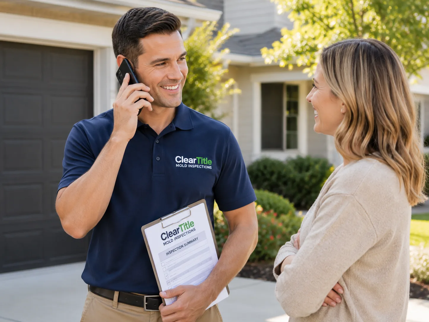 Mold Inspection For Home Sale Clifton, TX FAQs